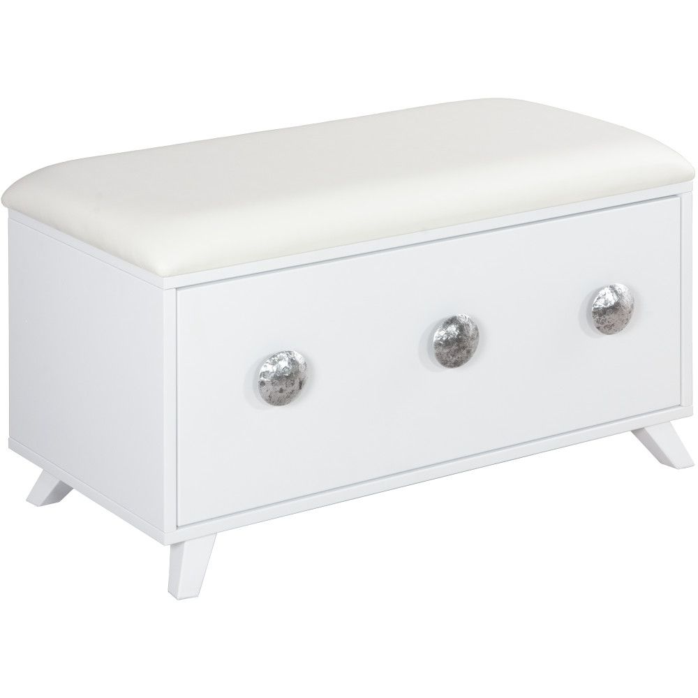 Банкетка Heri 1 Айс Белый