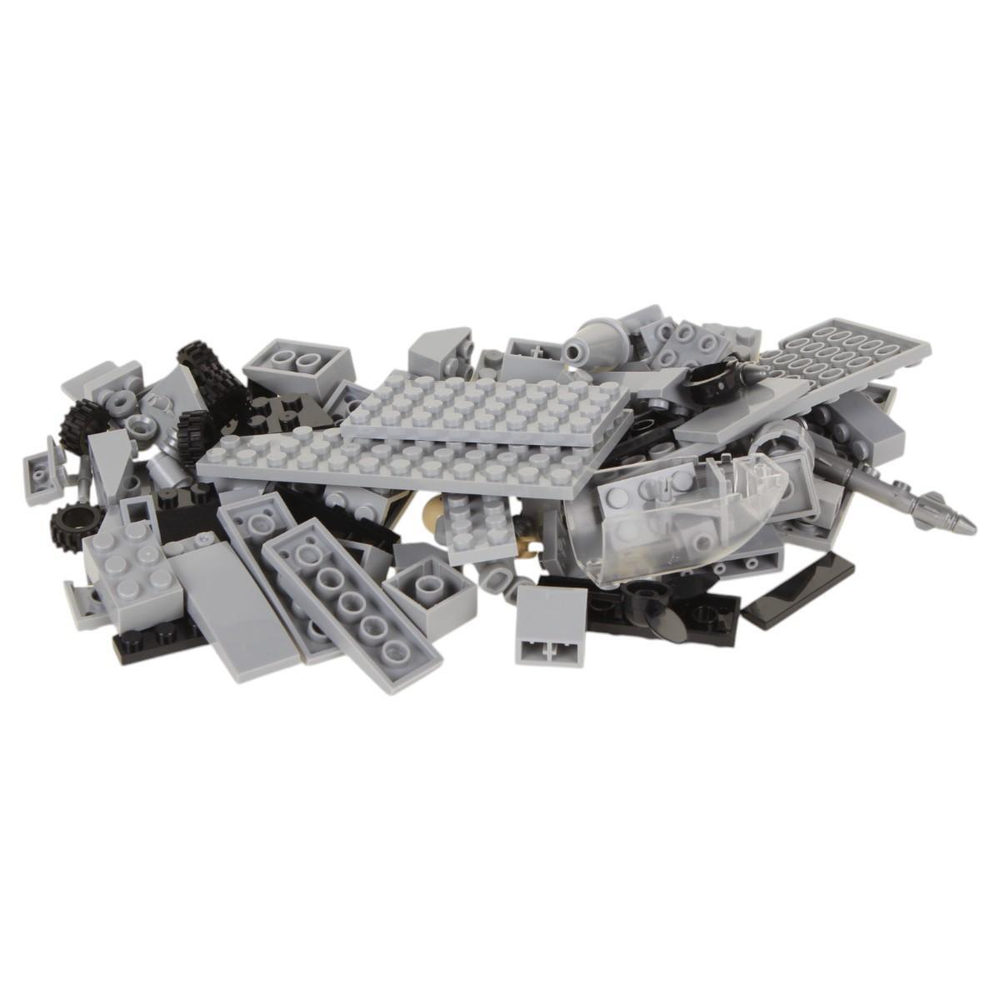 Конструктор "Классик" "Армия-1.8" (103 элемента) в коробке (Полесье)