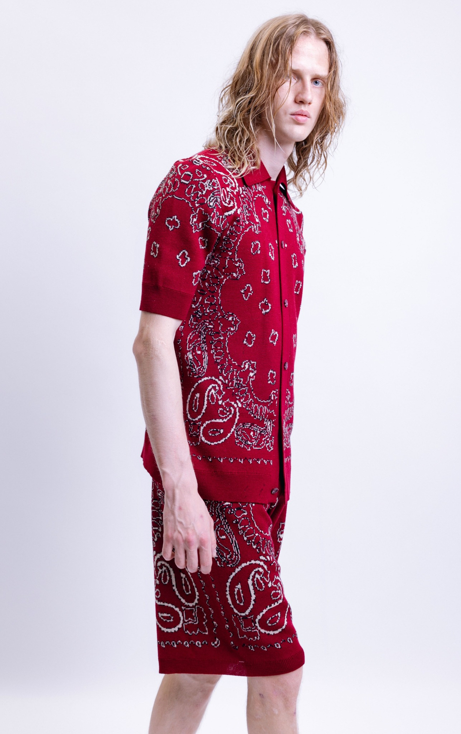 Шорты PAISLEY
