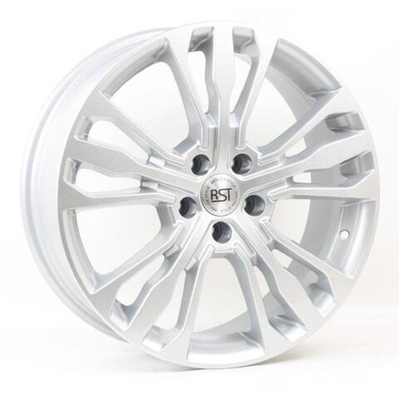 RST R188 7x18 5x114.3 ET 37 Dia 66.5 (silver)