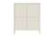 Шкаф Type 4 двери (молочный)