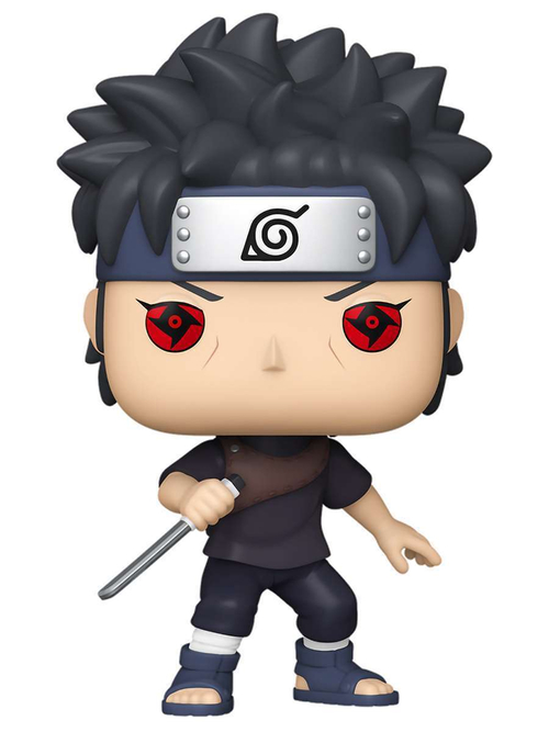 Фигурка Funko POP! Animation Naruto Shippuden Shisui Uchiha (1659) 80253