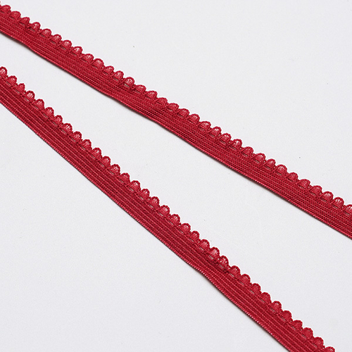 Резинки/Резинка ажурная/ML-42 красный