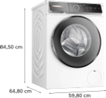 Стиральная машина Bosch WGB244A40