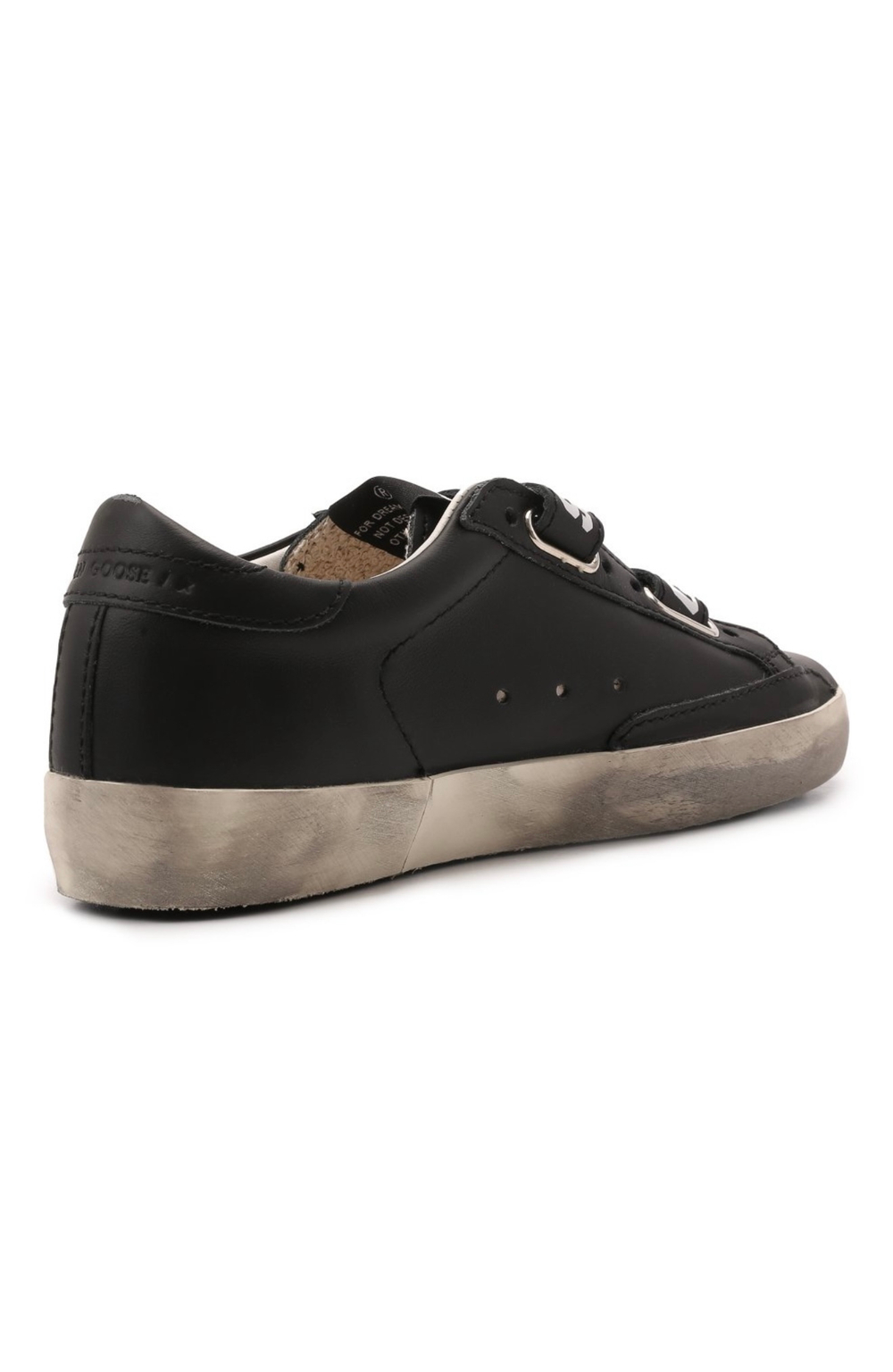 Кеды Golden Goose Deluxe
