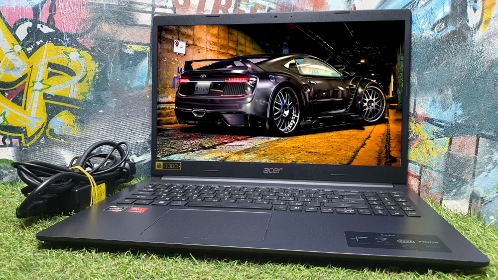 Ноутбук Acer Ryzen 5/8Gb/FHD/Aspire 3 A315-23 A315-23-R3ZB/Windows 10