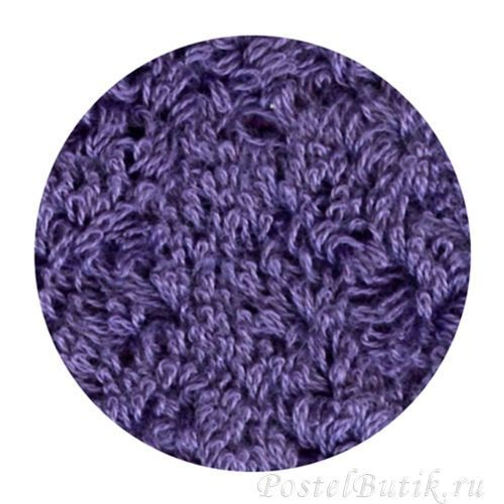 Полотенце 55х100 Abyss & Habidecor Super Pile 420 lilac