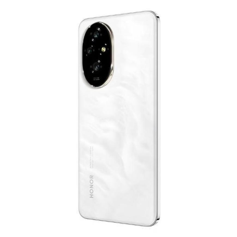 Смартфон HONOR 200 12 ГБ/512 ГБ (Лунный белый | Moonlight White)
