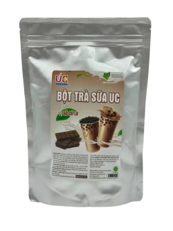 Порошок для Bubble Tea со вкусом шоколада , 500гр