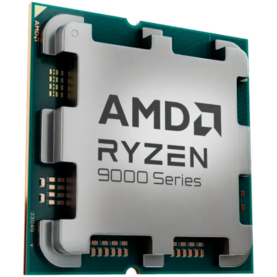 AMD CPU Desktop Ryzen 9 12/24T 9900X (4.4GHz/5.6GHz,76MB,120W,AM5) tray, with Radeon Graphics