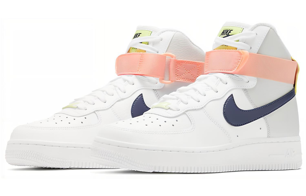 Кроссовки Nike Air Force 1 (Женская размерная сетка)