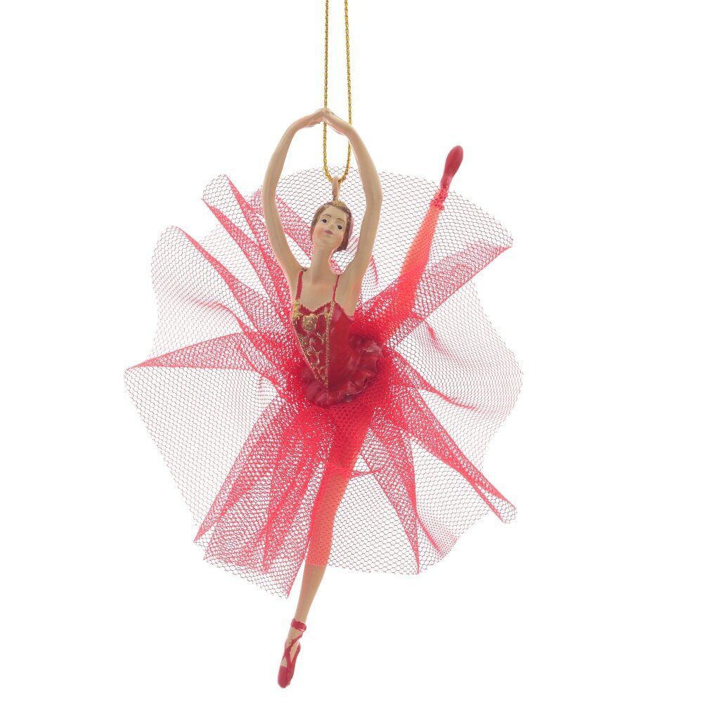 GAEM Изделие декоративное подвесное "Балерина", L13,5 W3 H13 см