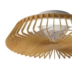 8198 Люстра потолочная-вентилятор HIMALAYA MINI