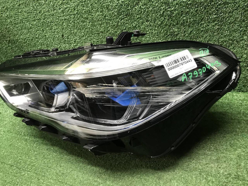 Фара левая BMW X5 G05 X6 G06 (2018-2023) Laser