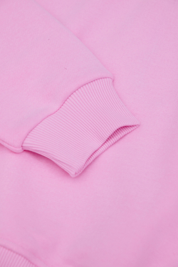 Свитшот с воротом "Эдельвейс"