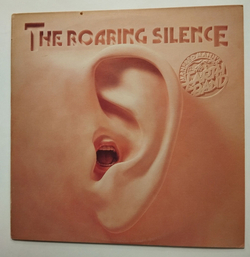Винтажная виниловая пластинка LP Manfred Manns Earth Band The Roaring Silence (UK 1976)