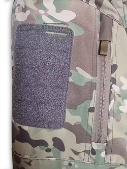 Куртка зимняя Sturmer ColdGear Ver II (Олива)