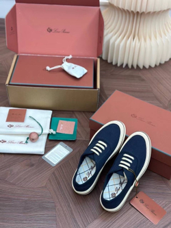 Кеды Loro Piana Nantucket Walk