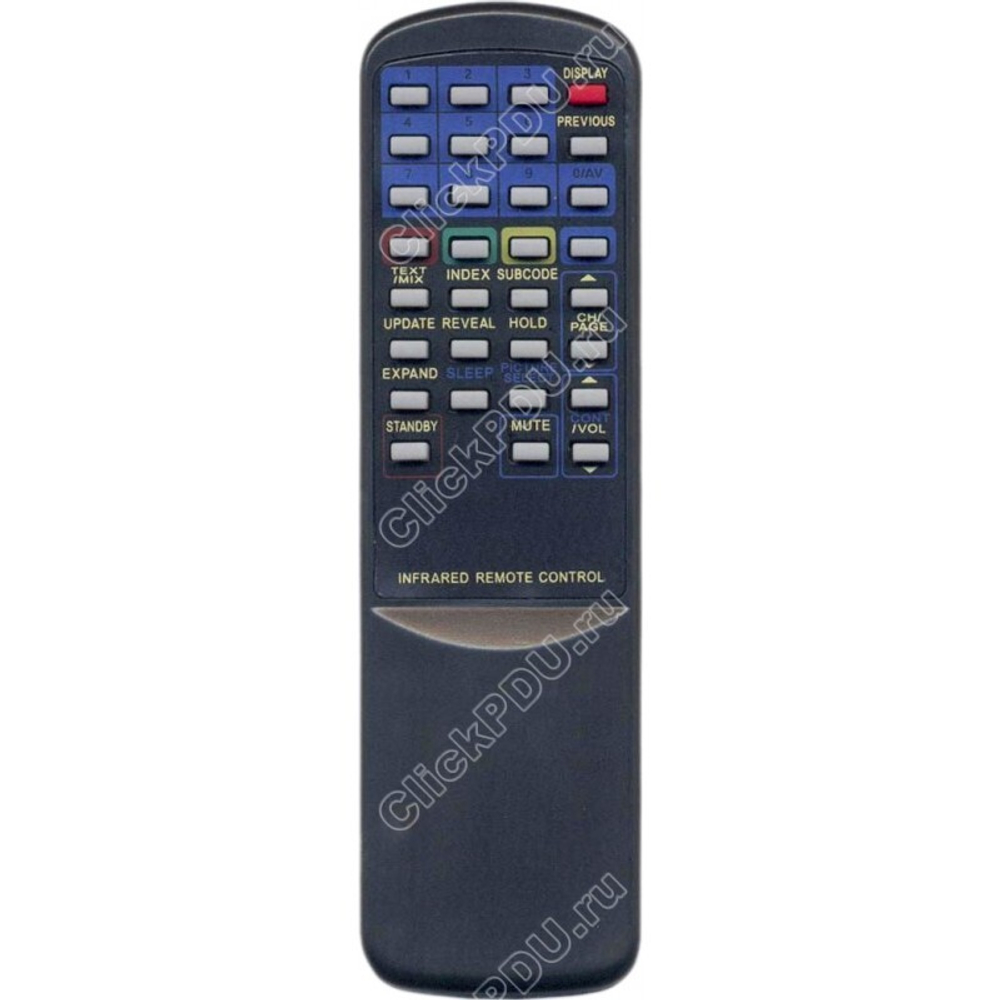 Пульт 2000 MK7,8 с Т/Т ic для телевизора Funai