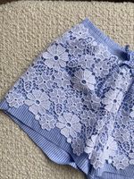 Хлопковые шорты Ermanno Scervino, 128