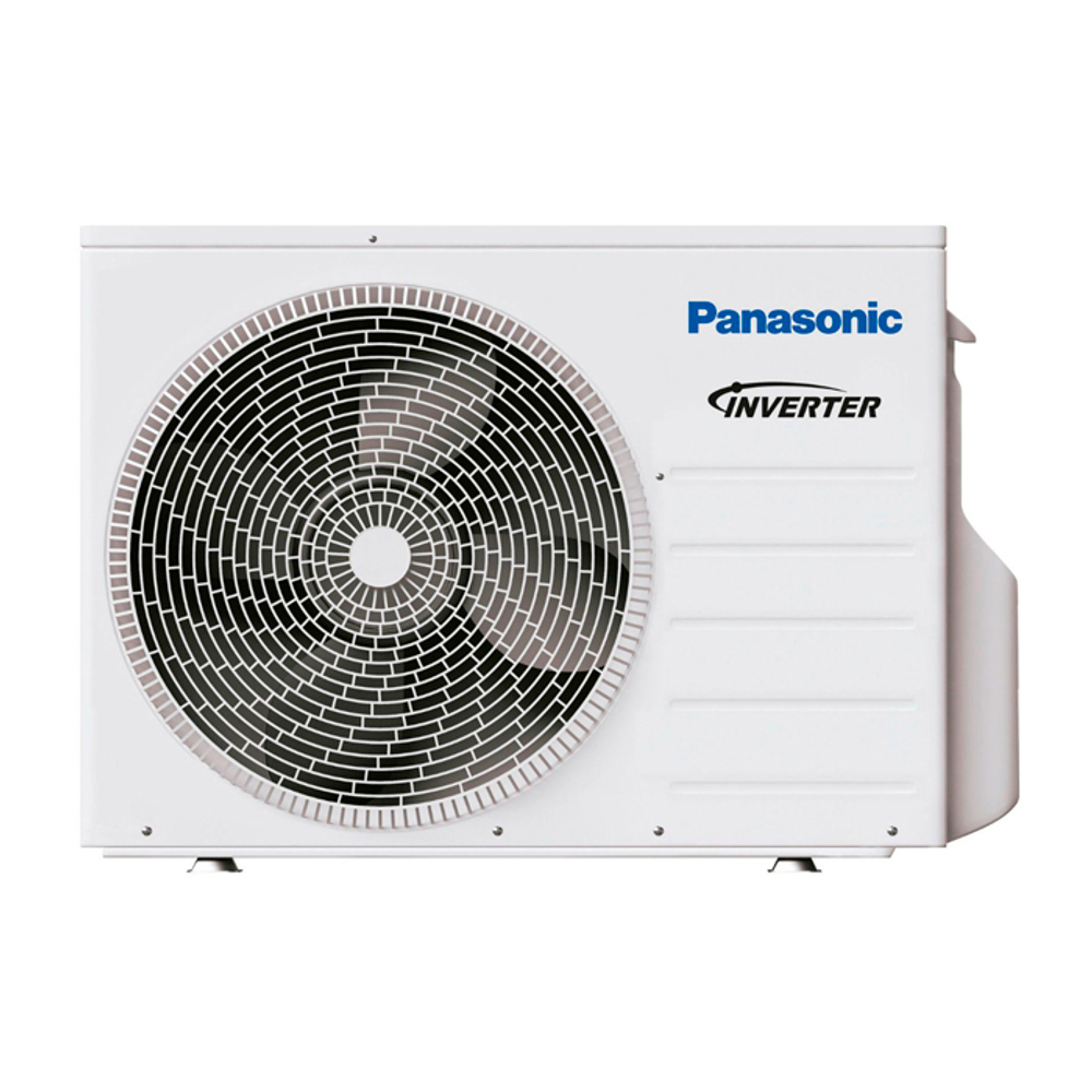 Мультисплит система Panasonic CS-E9RKDW x 2 / CU-2E18PBD