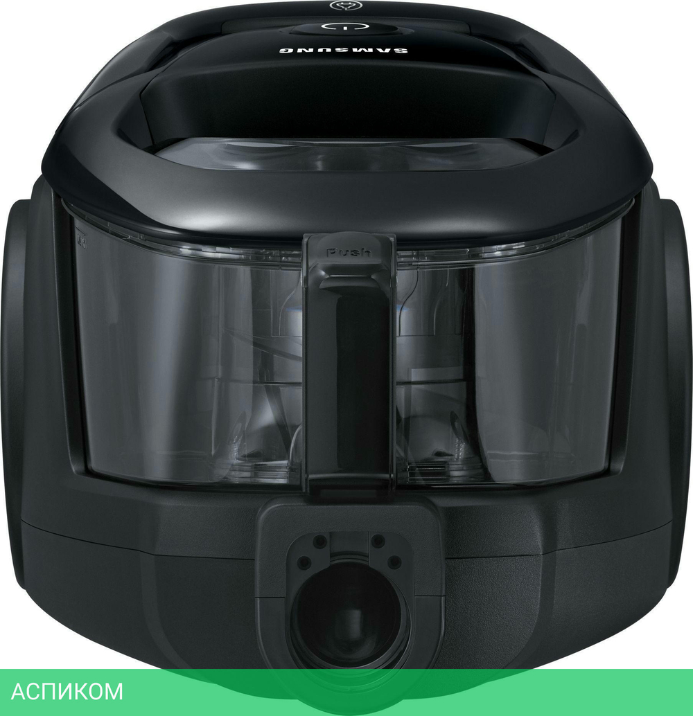 Пылесос Samsung VC18M31C0HG/EV титановый