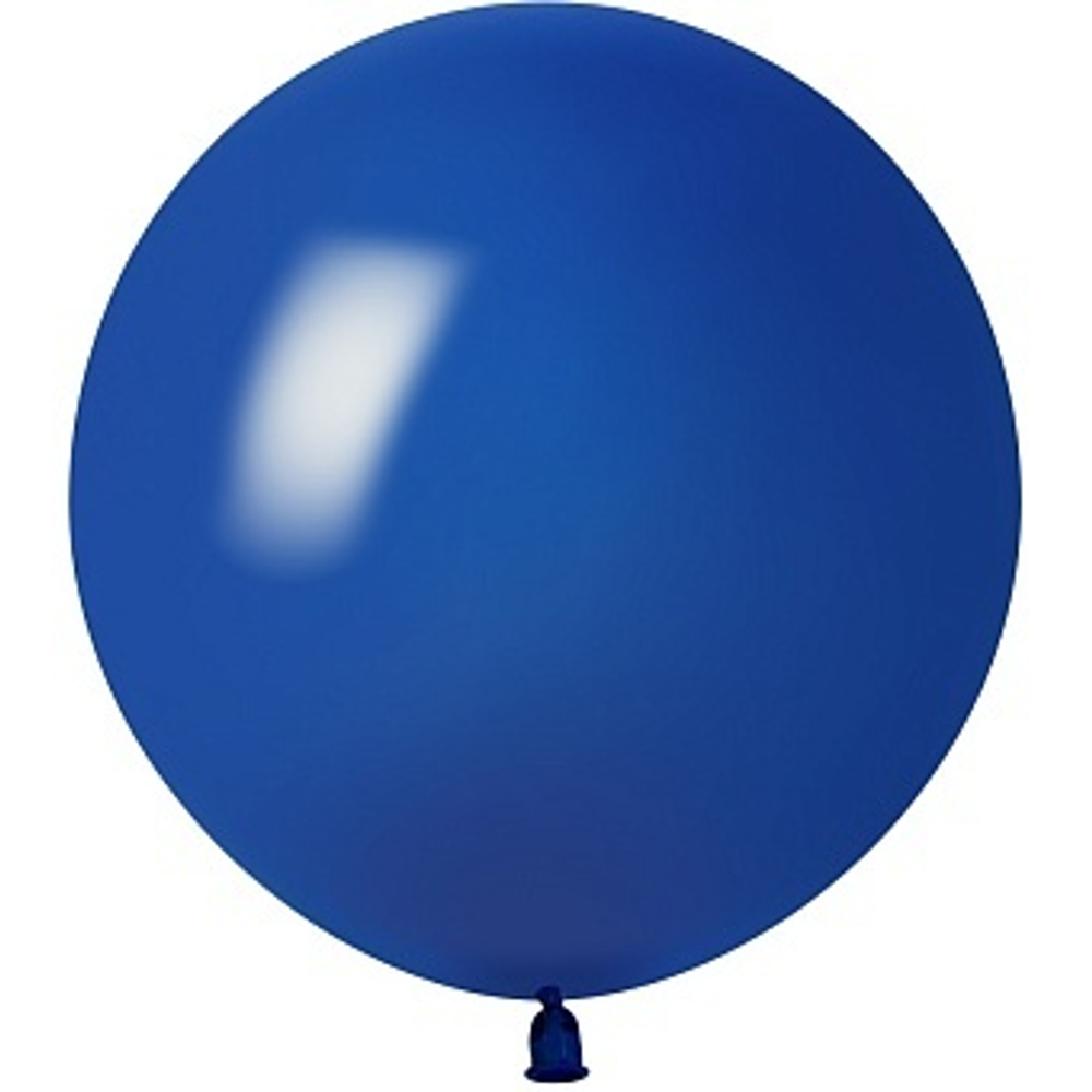 К512 36'' Темно синий пастель 75 см.