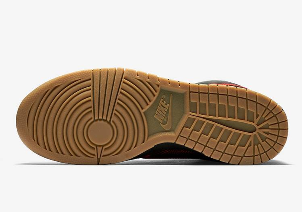 Кроссовки Nike Dunk Premium N7
