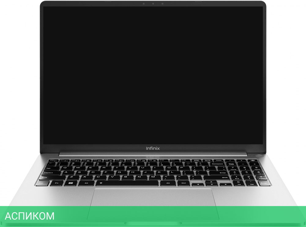 Ноутбук Infinix Inbook Y4H Max YL613H Silver (71008302605)