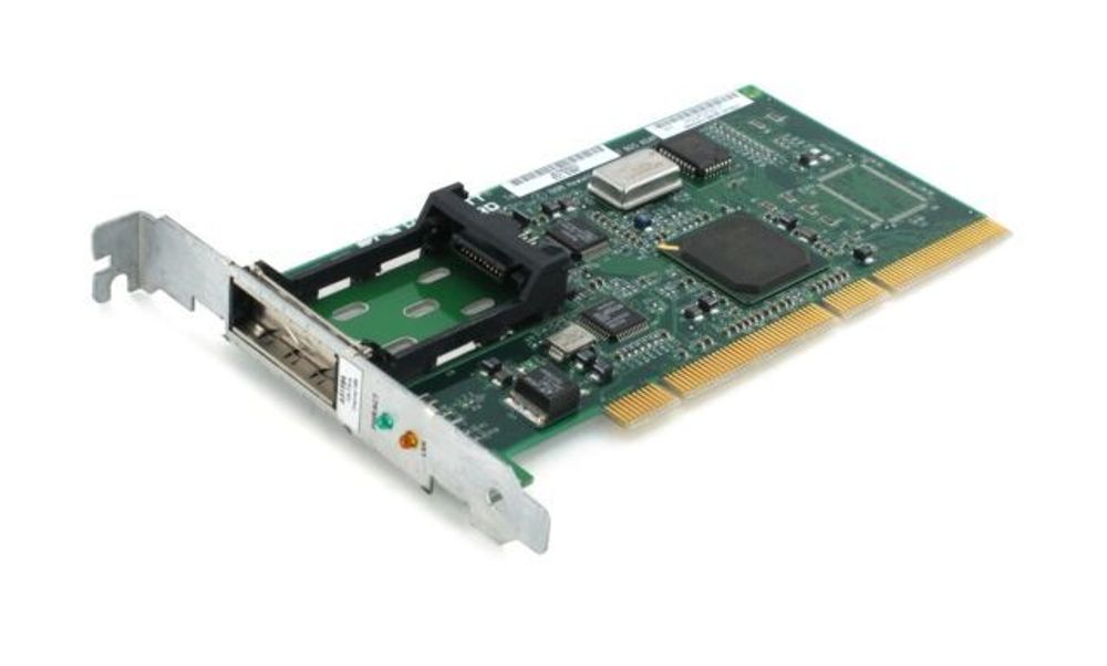 Контроллер HP FC Adapter 1Гбит/сек 1 Port FC HBA LC PCI/PCI-X A5158-60001