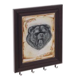 GAEM Ключница, L22 W3 H30 см