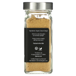 The Spice Lab, Органический молотый имбирь, 42 г (1,5 унции)