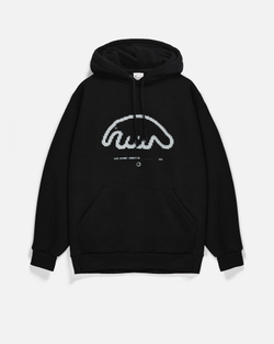 Толстовка Anteater Hoodie Black Logo