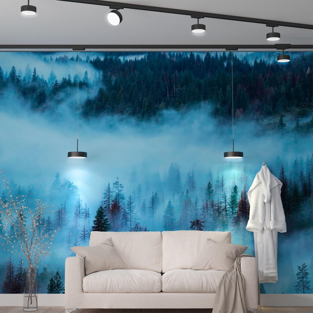 358768 PORT NT21 214 черный Светильник трековый однофазный трехжильный, провод 1.2м IP20 LED 30W 4000K 2600Лм 100-265V PROMETA