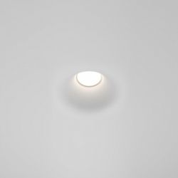 Встраиваемый светильник Maytoni Gyps Modern DL002-1-01-W-1