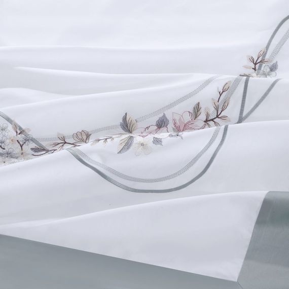 Постельное белье Asabella 2229 Египетский хлопок Premium