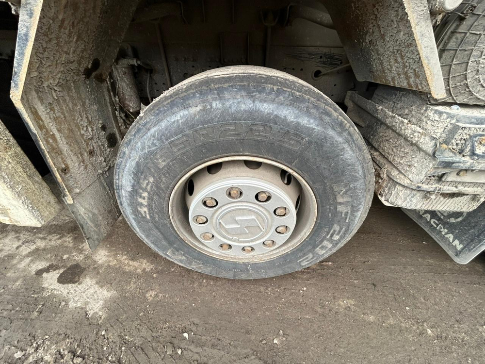 Shacman (Shaanxi) SX* 8x4 Самосвал SX33186V366 (Дизельный, 11,6 л, 423 л.с., МТ)
