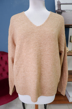 Джемпер H&M базовый 44 размер