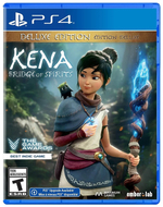 Kena: Bridge of Spirits [PS4] Б\У