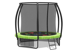 Батут hasttings air game (2,44 м)