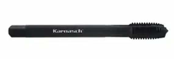 Метчик машинный Karnasch M2x0,4 мм, HSSE-PM, DIN 371, арт. 20.2053.02