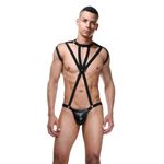 Мужские джоки черные LaBlinque LB15393