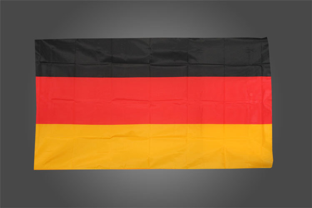 Флаг Германии