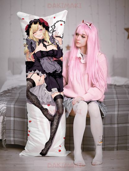 Дакимакура Марин Китагава арт. 0971