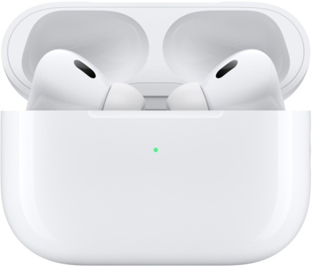 Наушники Apple AirPods Pro с зарядным футляром MagSafe Lightning (2-го поколения, 2022)