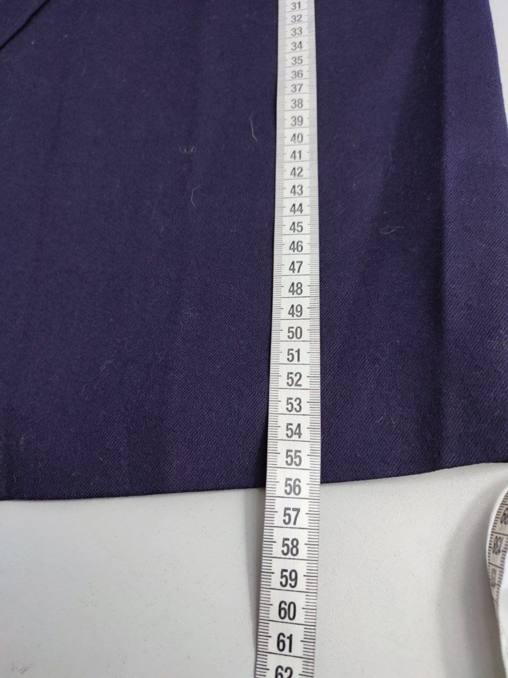 Юбка Vacheron Constantin стильная с шерстью 54 размер