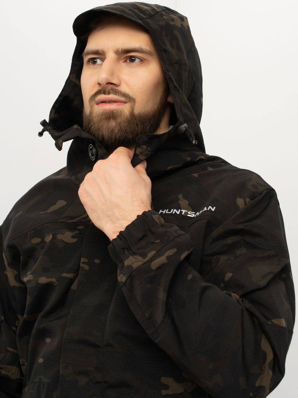 Костюм летний Горка-3 ткань Смесовая Рип-Стоп цвет Мультикам City