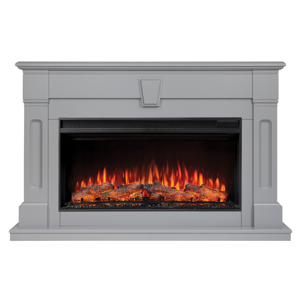 Каминокомплект Real Flame Kellie 36 GR с очагом Joker 36