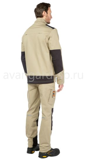 Костюм "Палермо" брюки (бежевый)