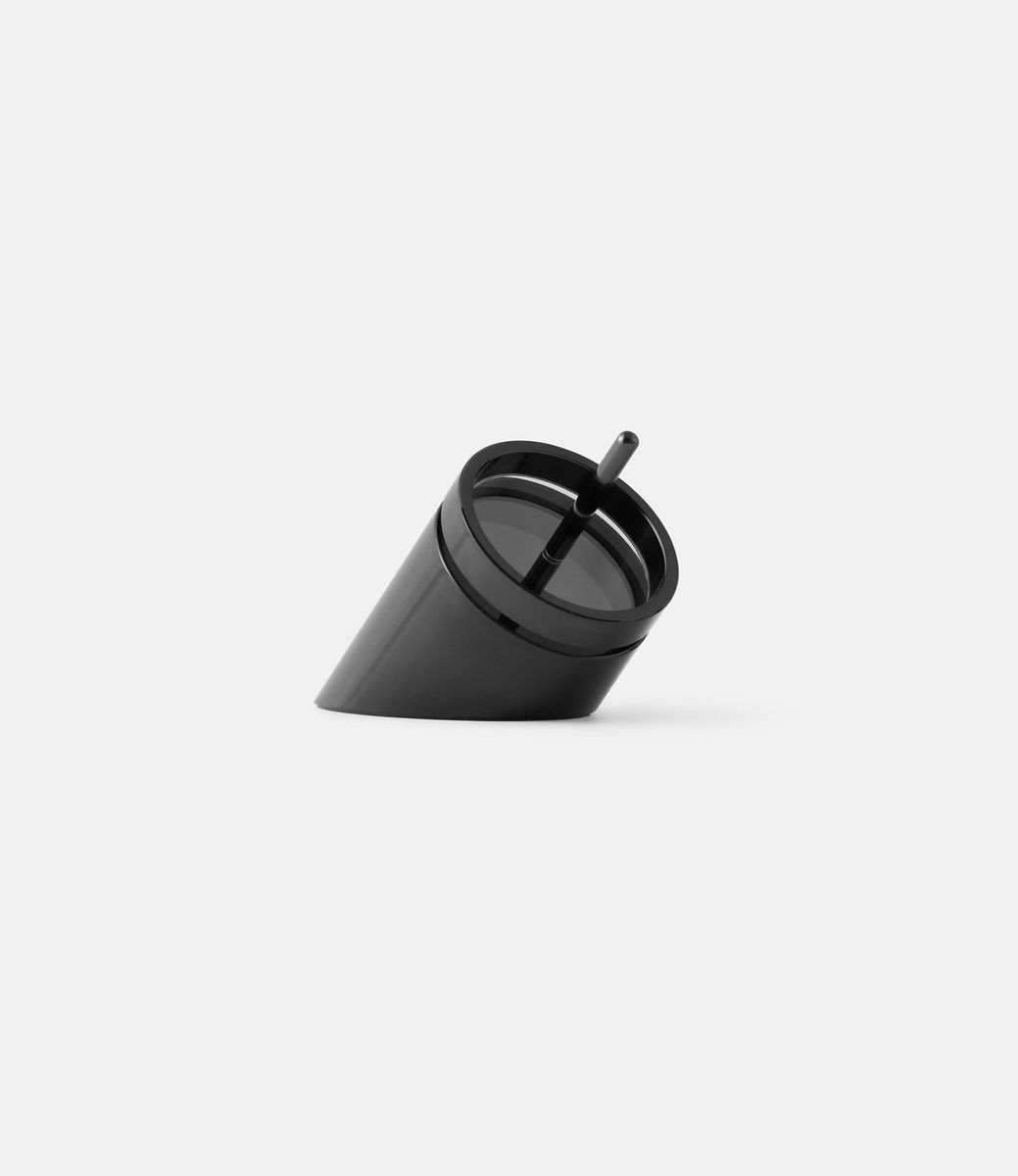 Matter Collection Paradox Black — волчок из стали